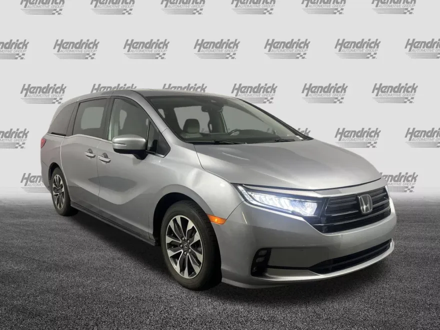 2022 Honda Odyssey EX-L photo 1