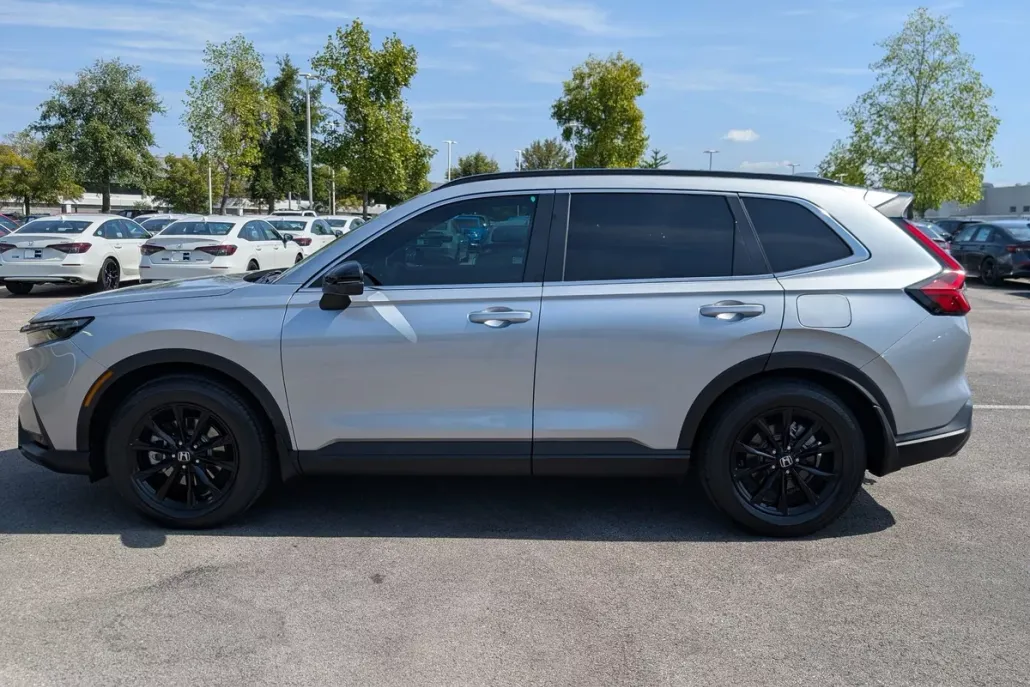 2025 Honda CR-V Hybrid Sport-L photo 1