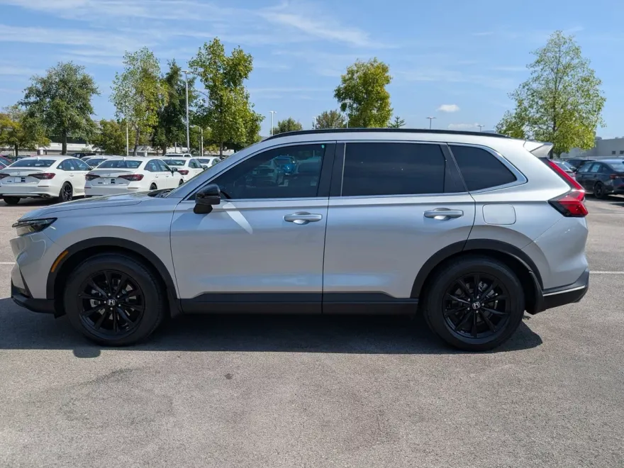 2025 Honda CR-V Hybrid Sport-L photo 1