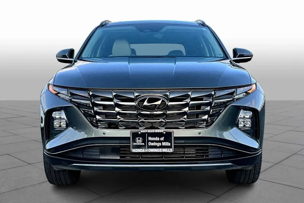 2023 Hyundai Tucson Limited photo 1