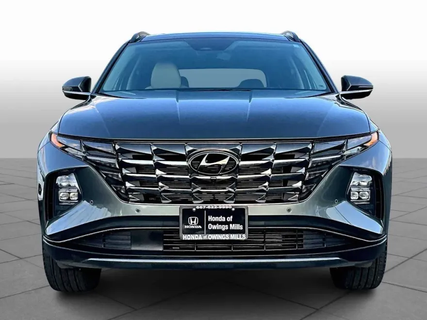 2023 Hyundai Tucson Limited photo 1