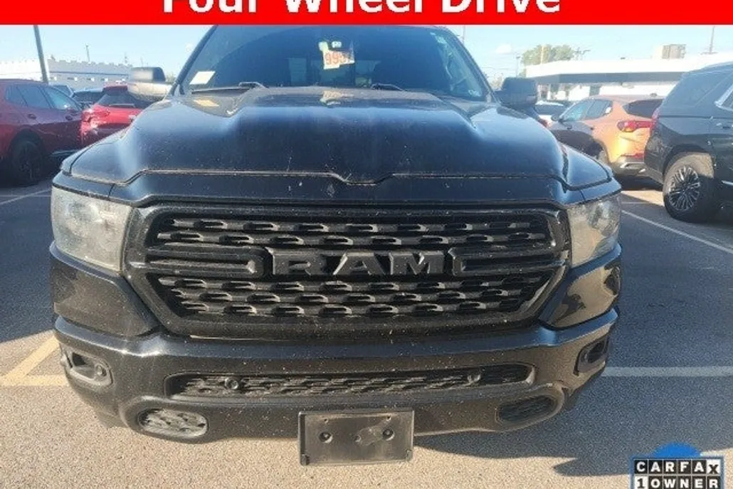 2022 Ram 1500 Big Horn Lone Star photo 1