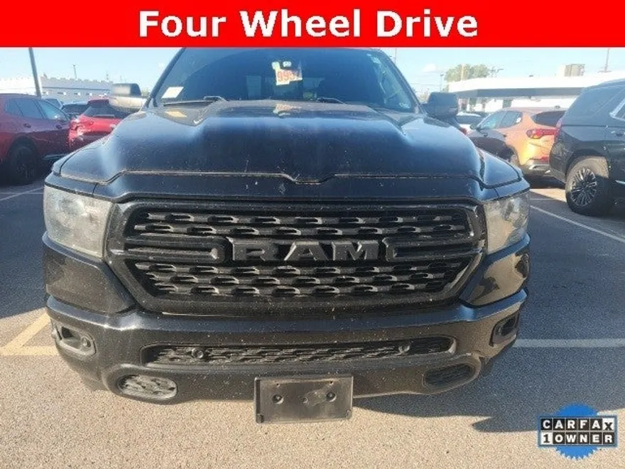 2022 Ram 1500 Big Horn Lone Star photo 1