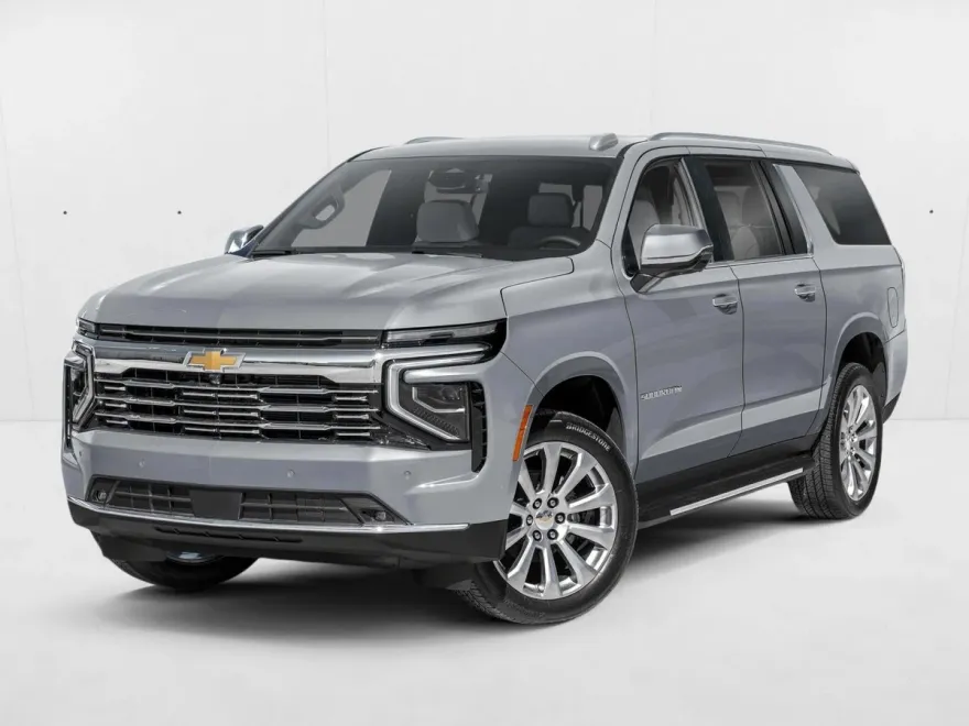 2026 Chevrolet Suburban Premier photo 1