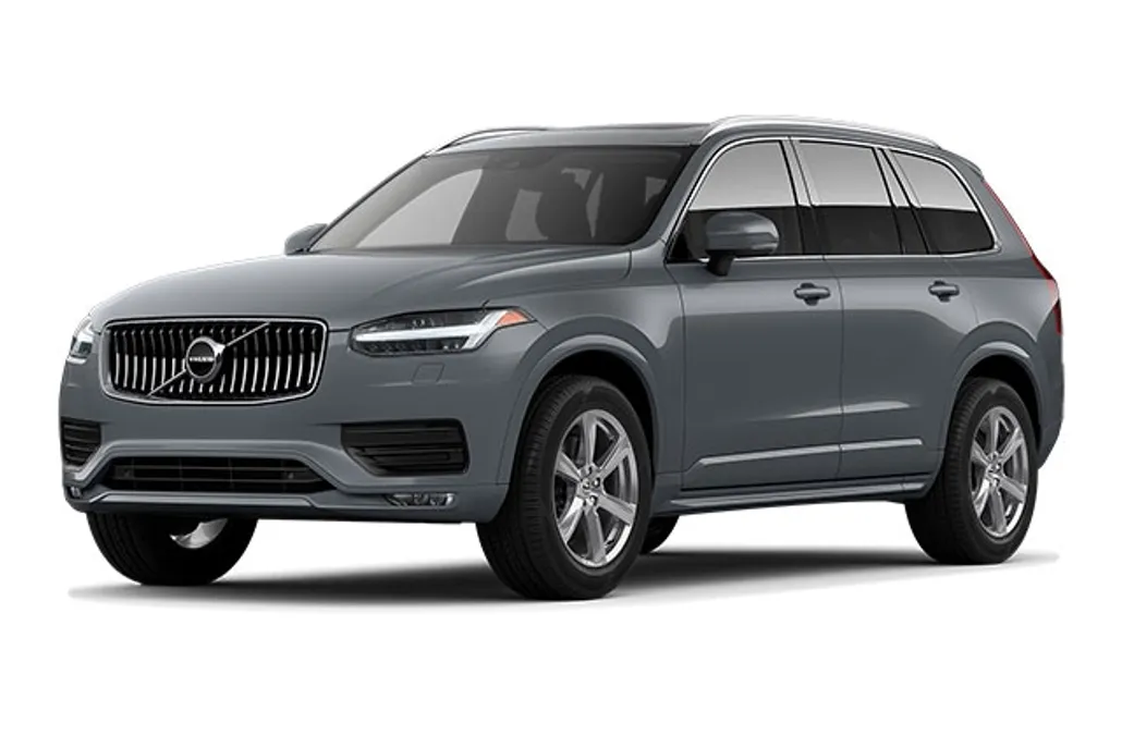 2021 Volvo XC90 Momentum T5 photo 1