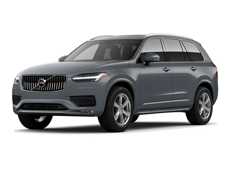 2021 Volvo XC90 Momentum T5 photo 1