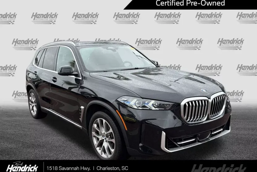 2025 Bmw X5 sDrive40i photo 1