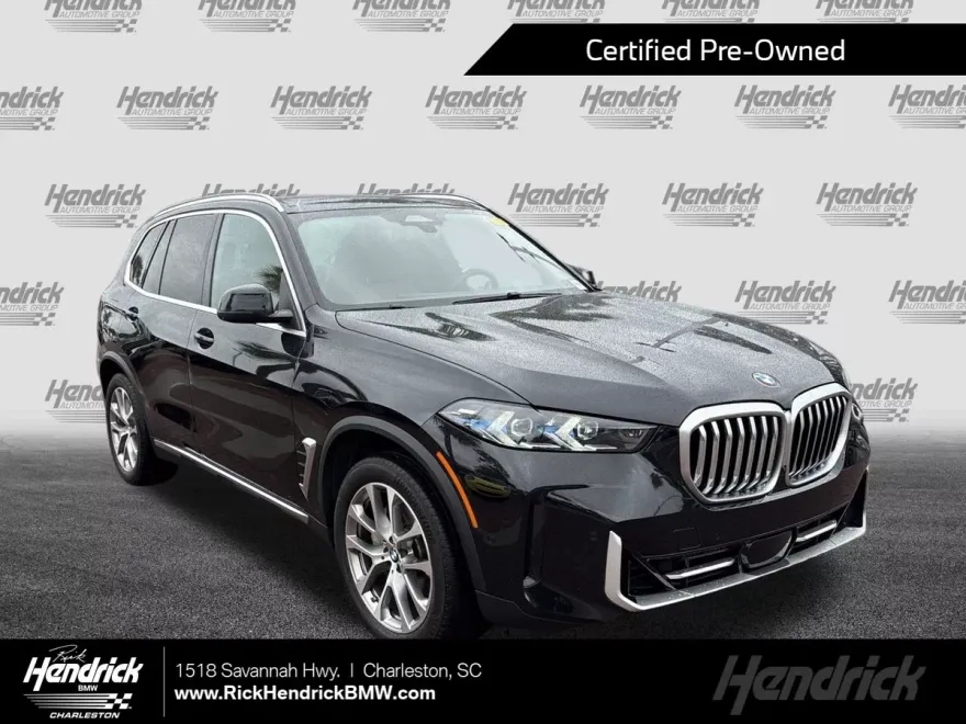 2025 Bmw X5 sDrive40i photo 1
