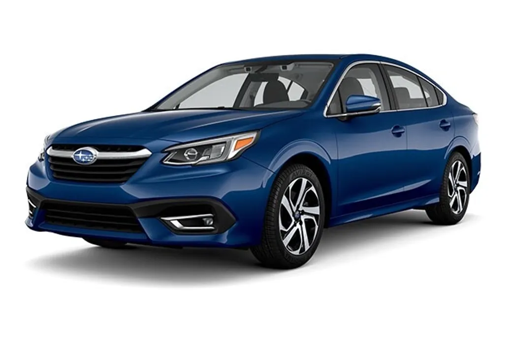 2022 Subaru Legacy Limited XT photo 1
