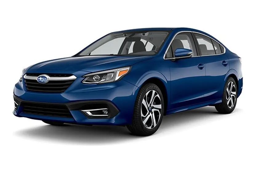 2022 Subaru Legacy Limited XT photo 1