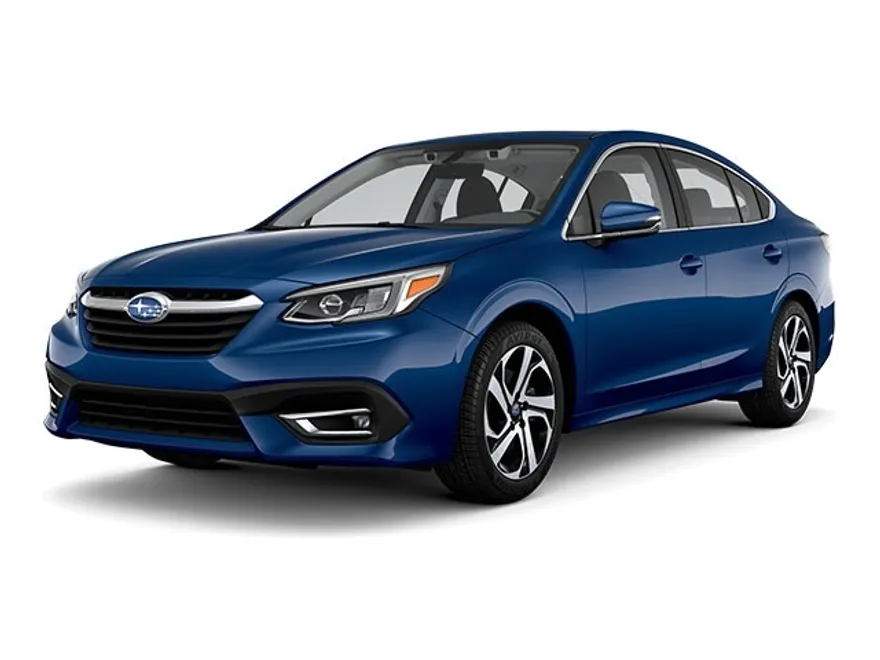 2022 Subaru Legacy Limited XT photo 1