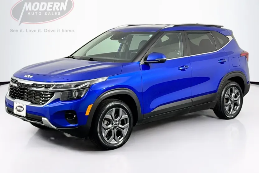 2024 Kia Seltos S X-Line photo 1