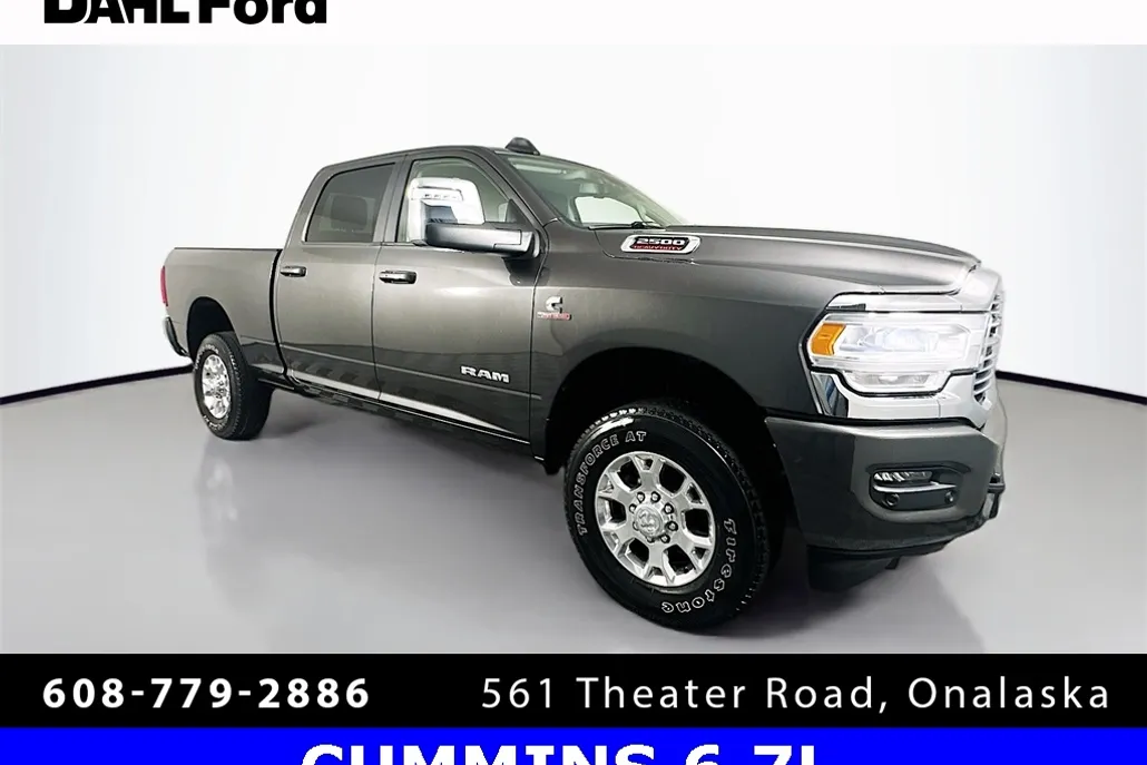 2024 Ram 2500 Laramie photo 1