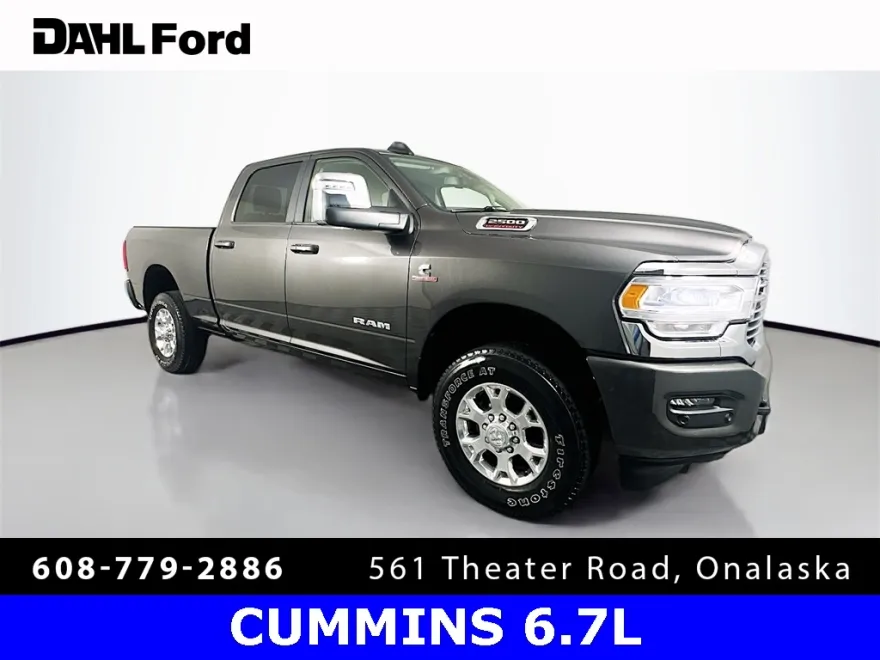 2024 Ram 2500 Laramie photo 1