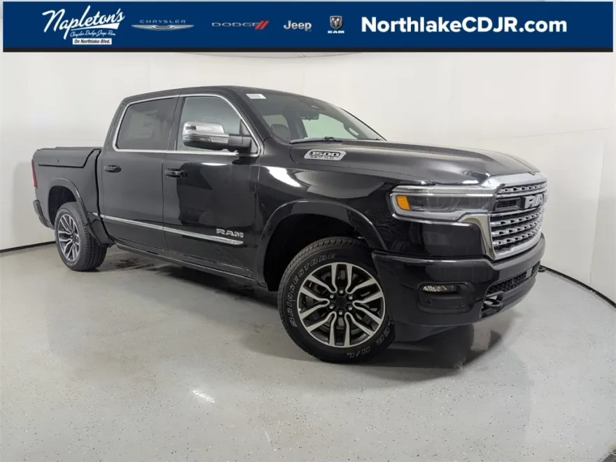 2025 Ram 1500 Limited photo 1