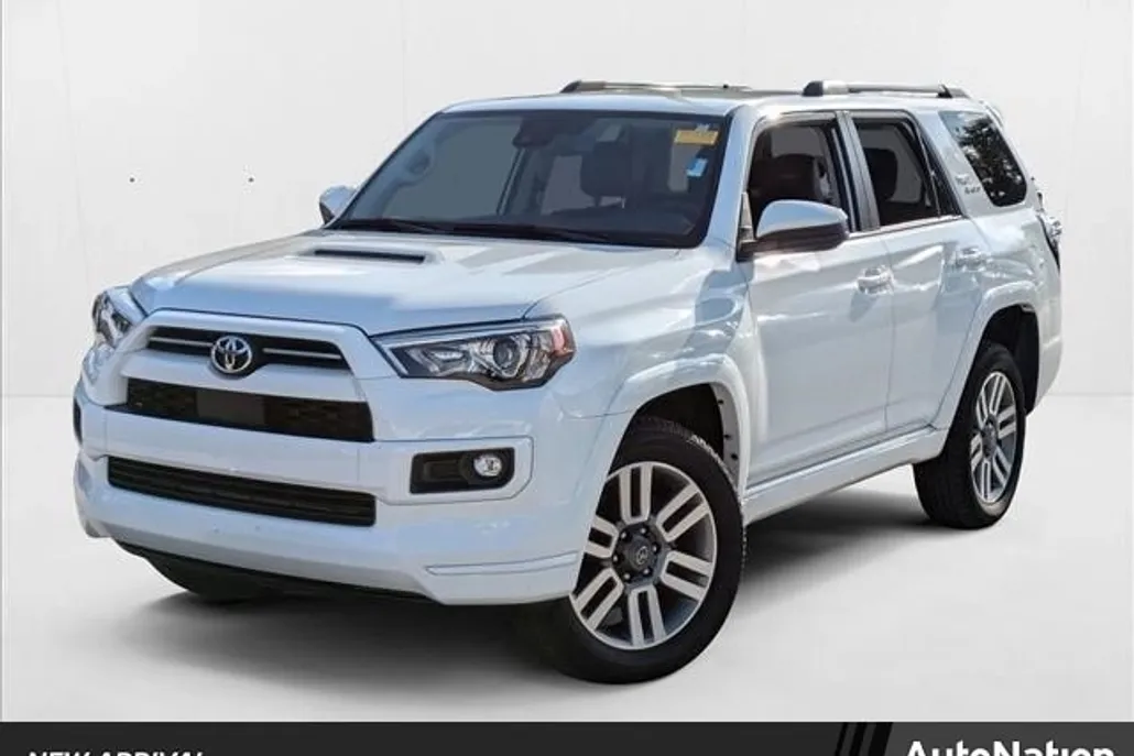 2024 Toyota 4Runner TRD Sport 4WD photo 1
