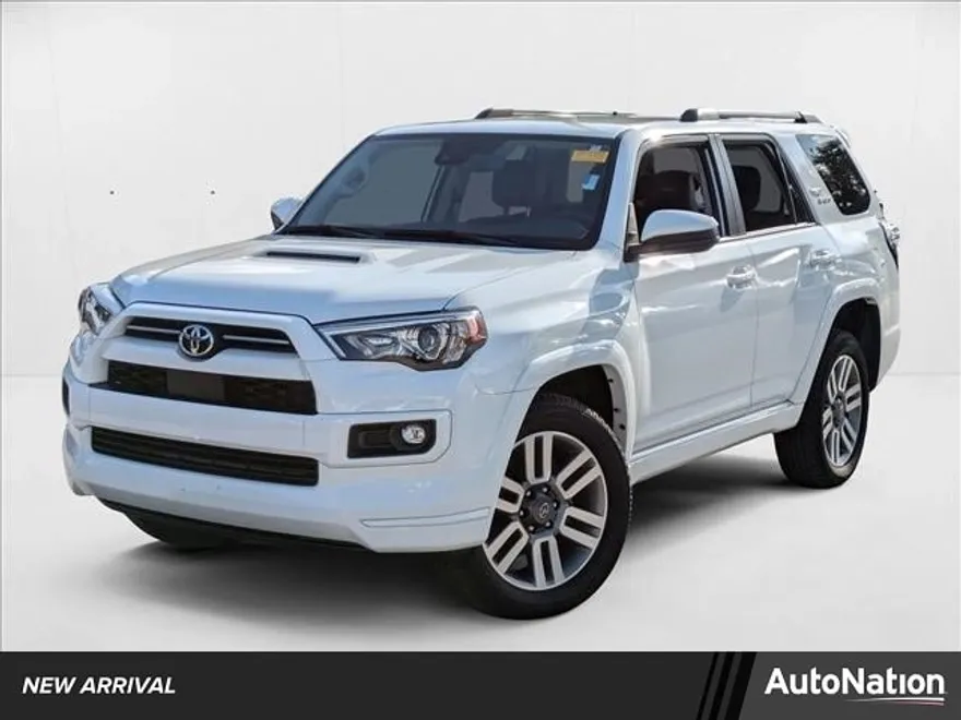 2024 Toyota 4Runner TRD Sport 4WD photo 1