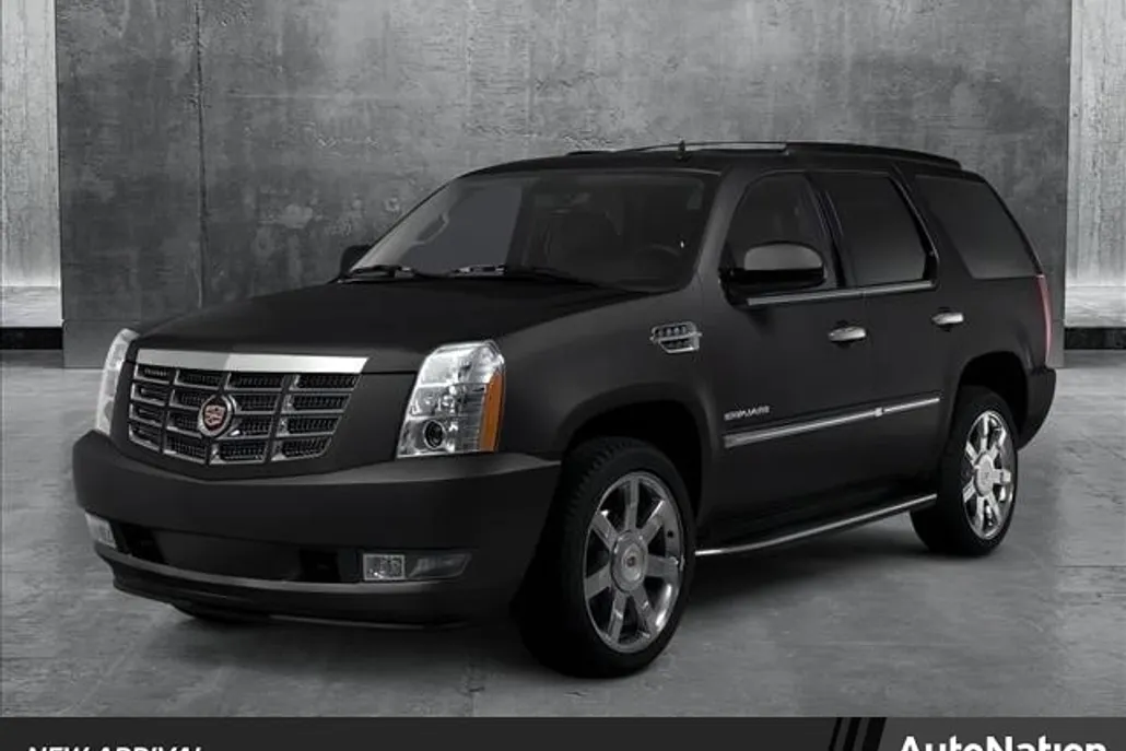 2014 Cadillac Escalade Base Sport photo 1