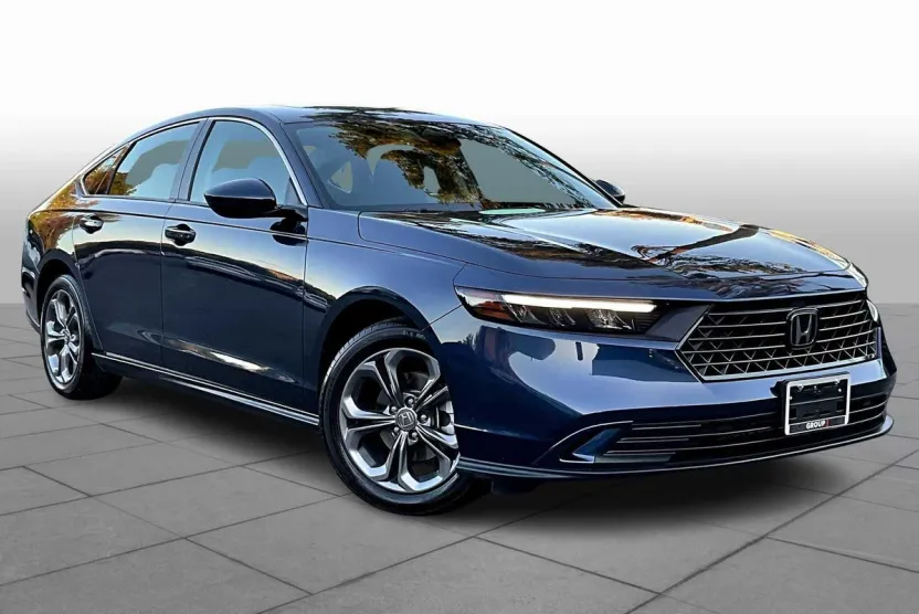 2024 Honda Accord EX photo 1
