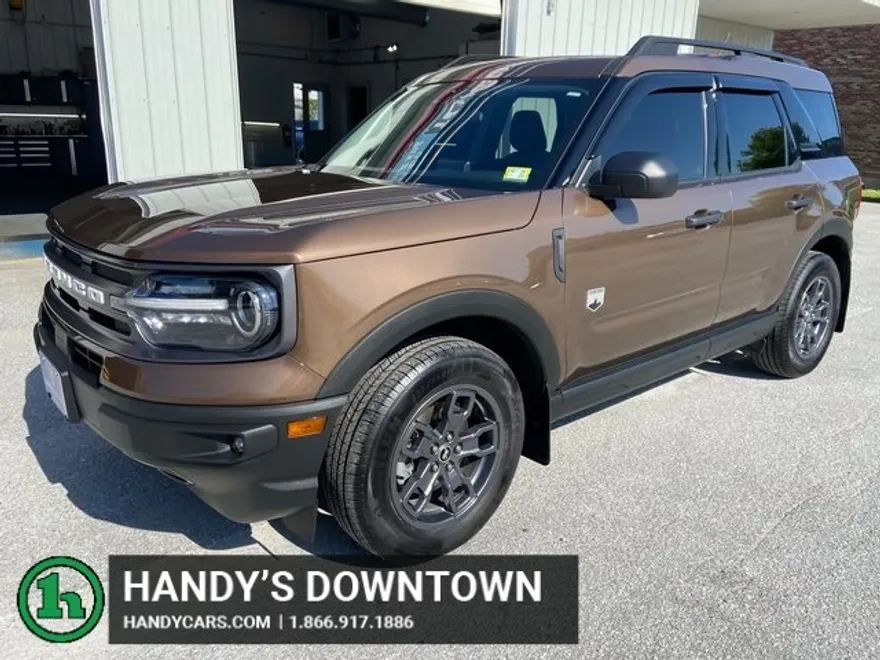 2022 Ford Bronco Sport Big Bend photo 1