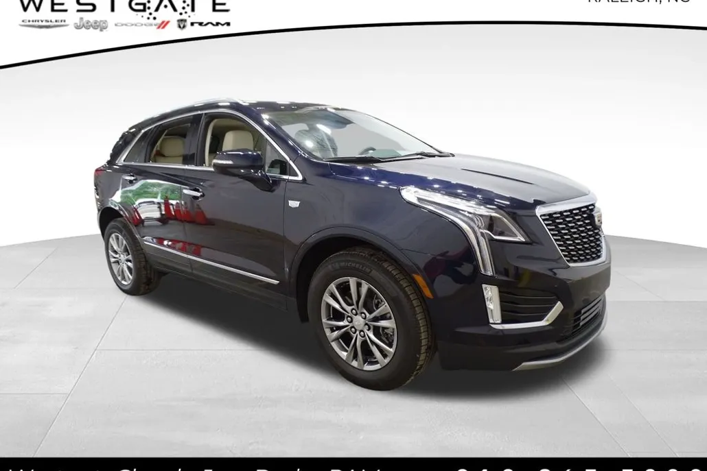 2021 Cadillac XT5 Premium Luxury photo 1