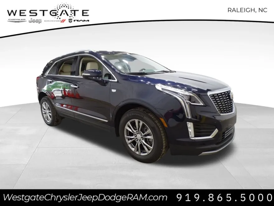 2021 Cadillac XT5 Premium Luxury photo 1