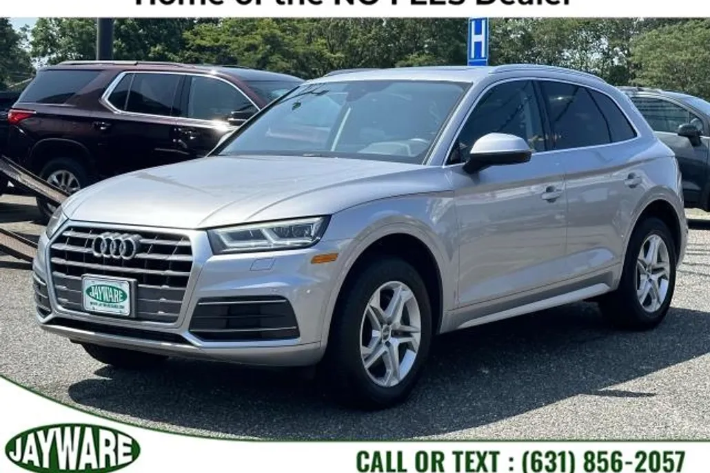 2018 Audi Q5 TFSI Premium Plus photo 1