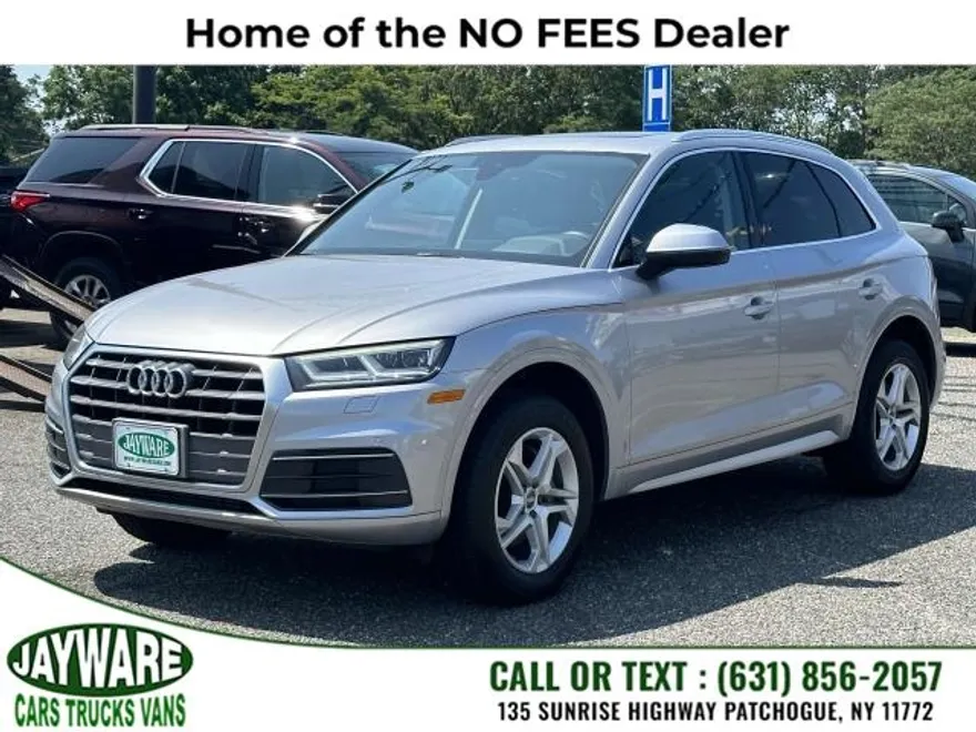 2018 Audi Q5 TFSI Premium Plus photo 1