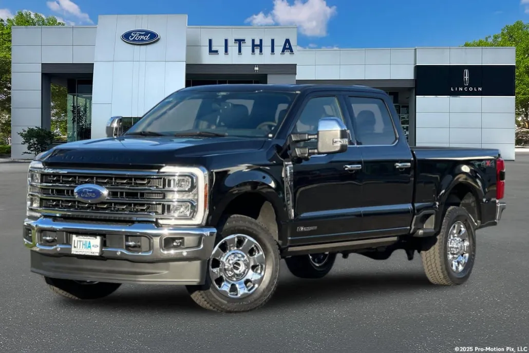 2024 Ford F-250 King Ranch photo 1