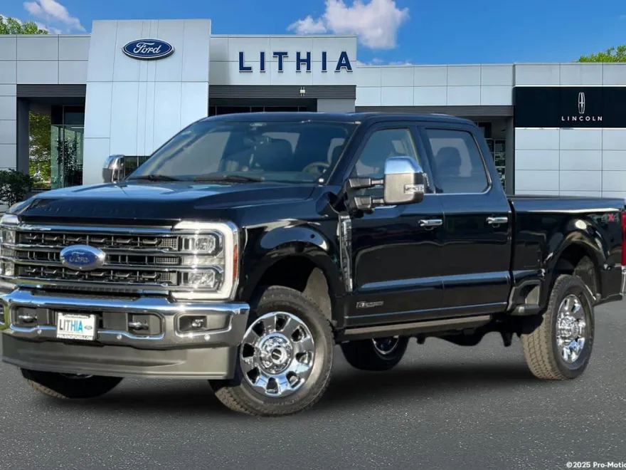 2024 Ford F-250 King Ranch photo 1