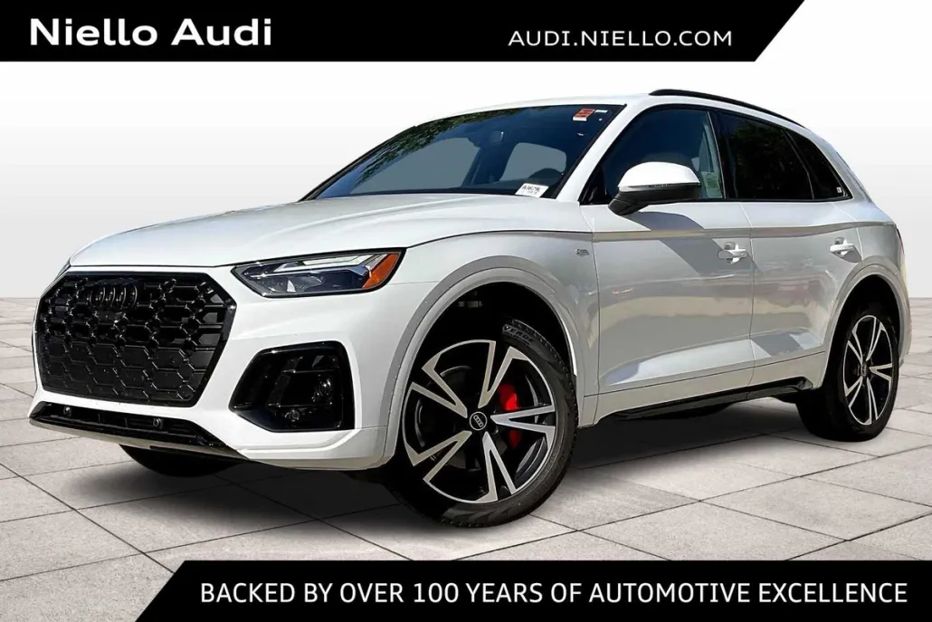 2025 Audi Q5 S line Premium Plus photo 1