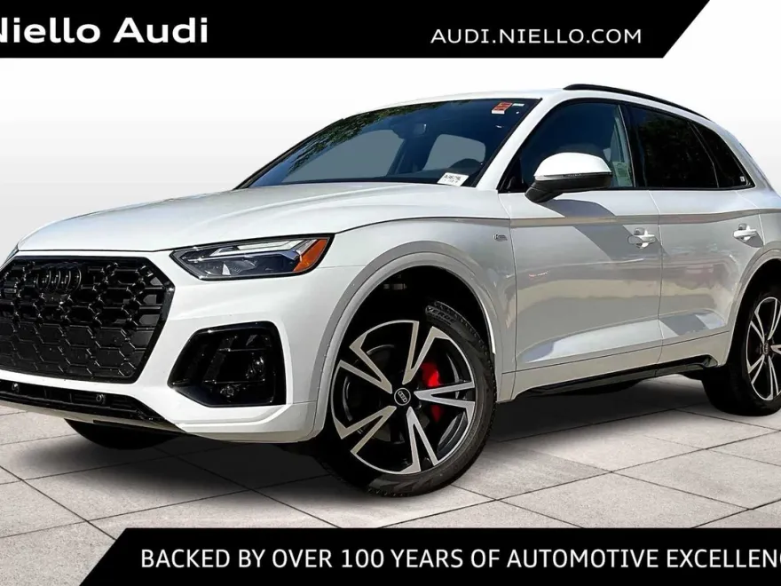 2025 Audi Q5 S line Premium Plus photo 1