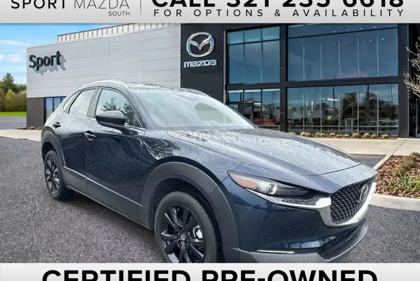 2025 Mazda CX-30 2.5 Select Sport photo 1