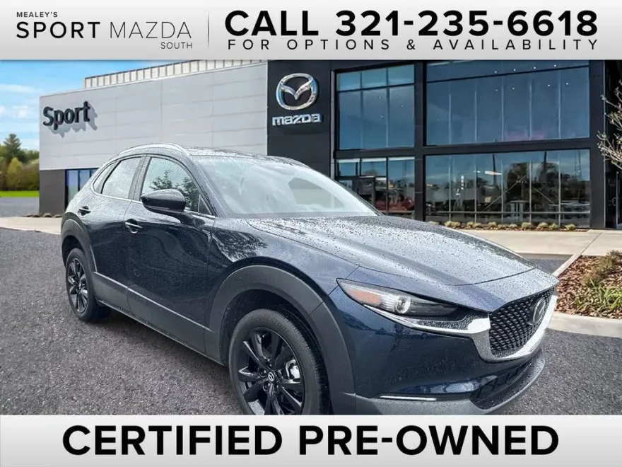 2025 Mazda CX-30 2.5 Select Sport photo 1