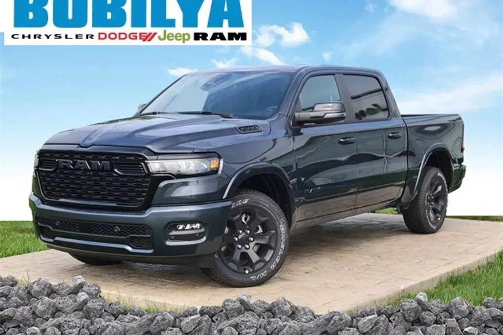 2026 Ram 1500 Big Horn photo 1