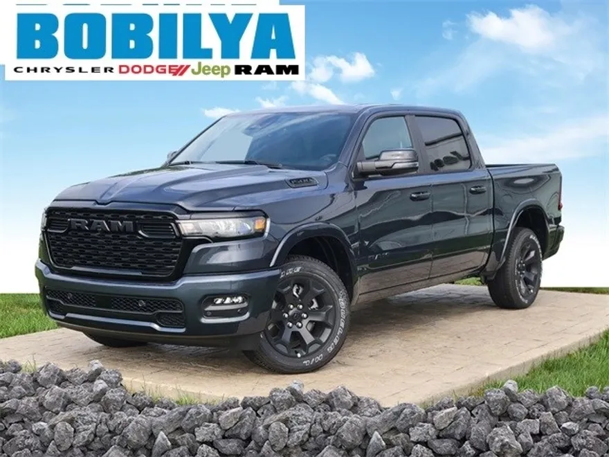 2026 Ram 1500 Big Horn photo 1