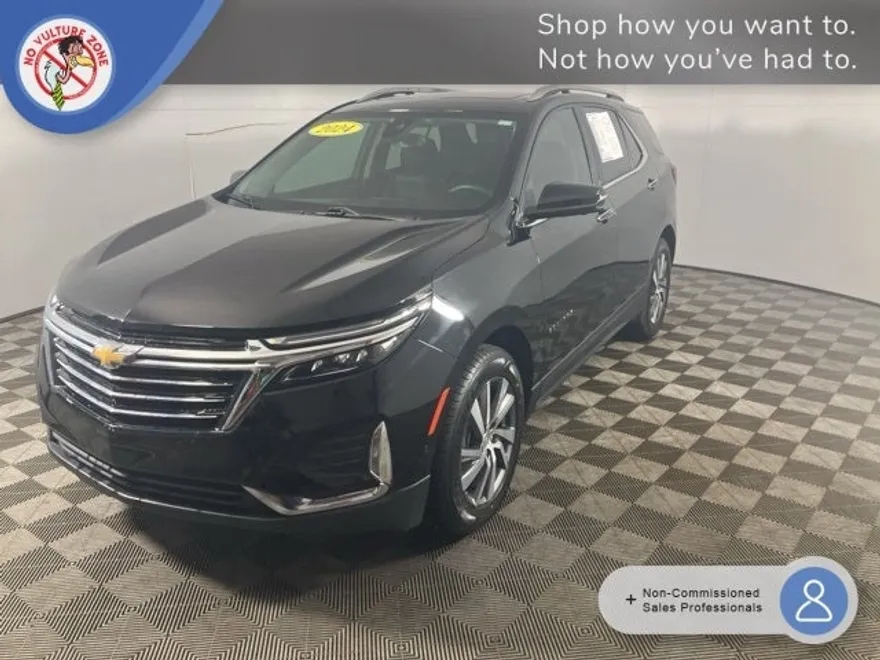 2024 Chevrolet Equinox Premier photo 1