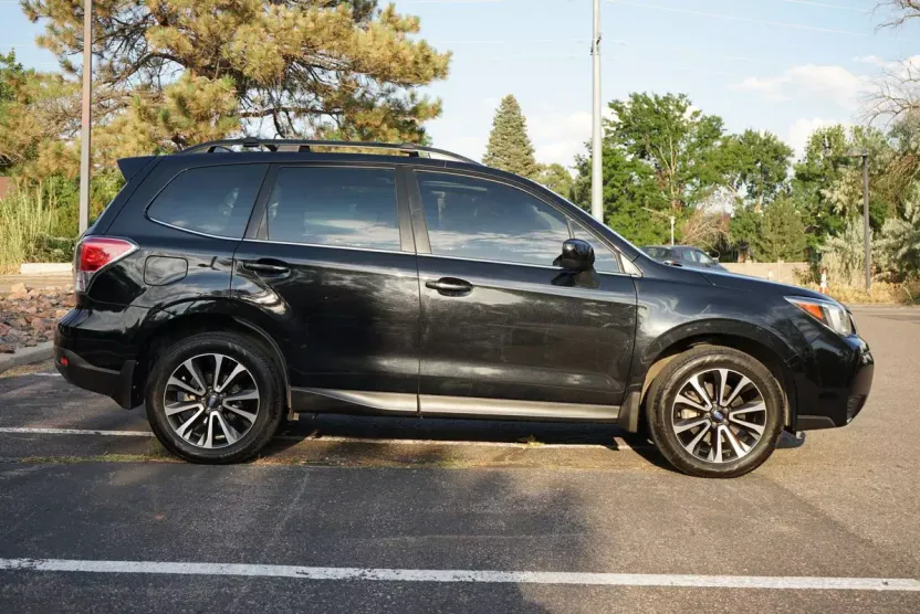 2018 Subaru Forester 2.0XT Premium photo 1