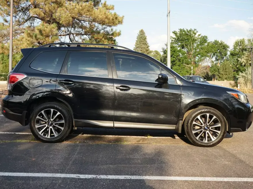 2018 Subaru Forester 2.0XT Premium photo 1