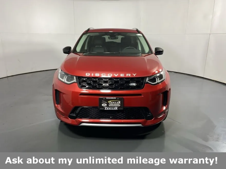 2024 Land Rover Discovery Sport S photo 1