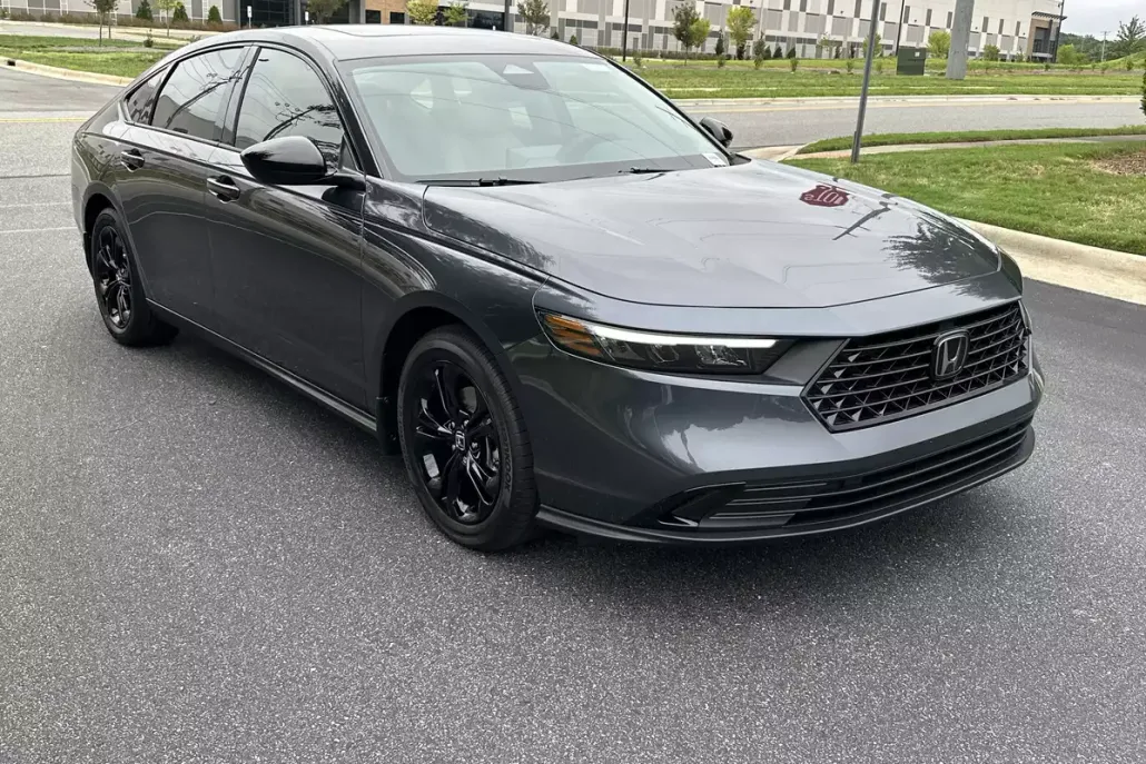 2025 Honda Accord SE photo 1