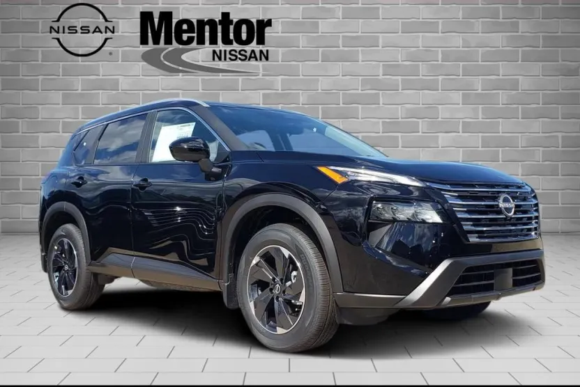 2026 Nissan Rogue SV photo 1