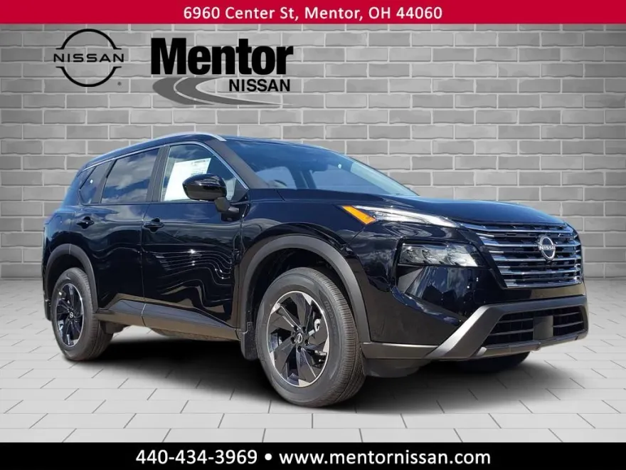 2026 Nissan Rogue SV photo 1