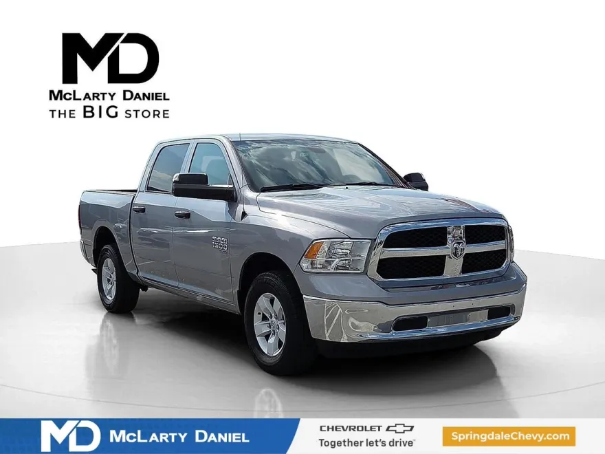 2023 Ram 1500 Classic SLT photo 1