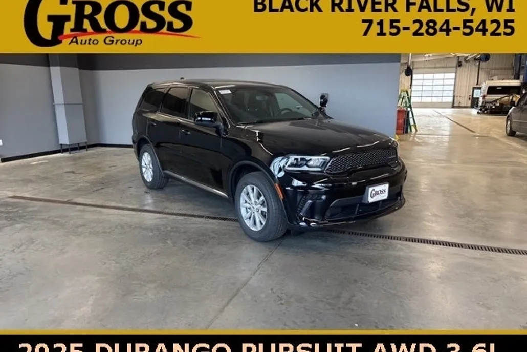 2025 Dodge Durango photo 1