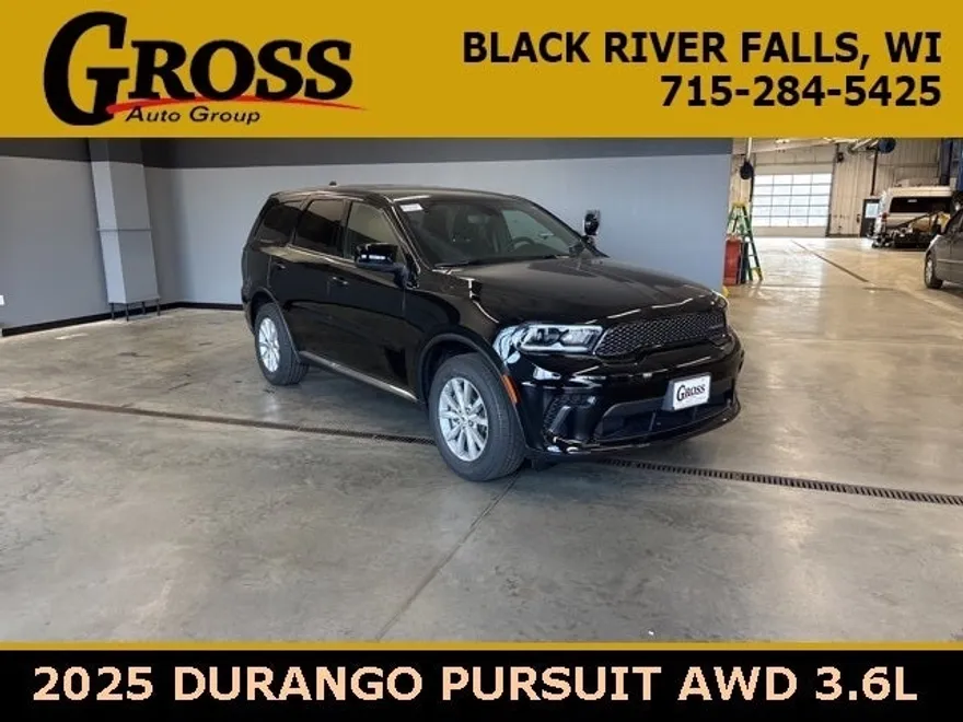 2025 Dodge Durango photo 1