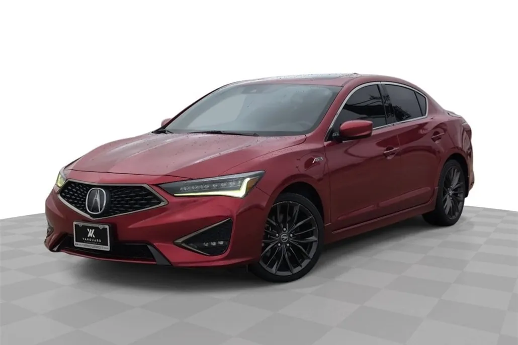 2021 Acura ILX Premium A-Spec photo 1
