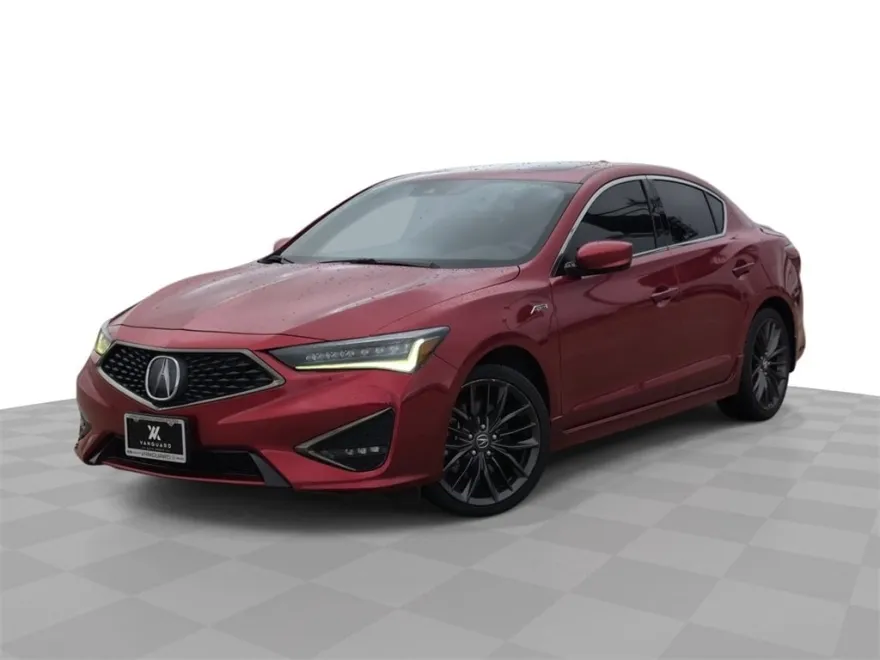 2021 Acura ILX Premium A-Spec photo 1