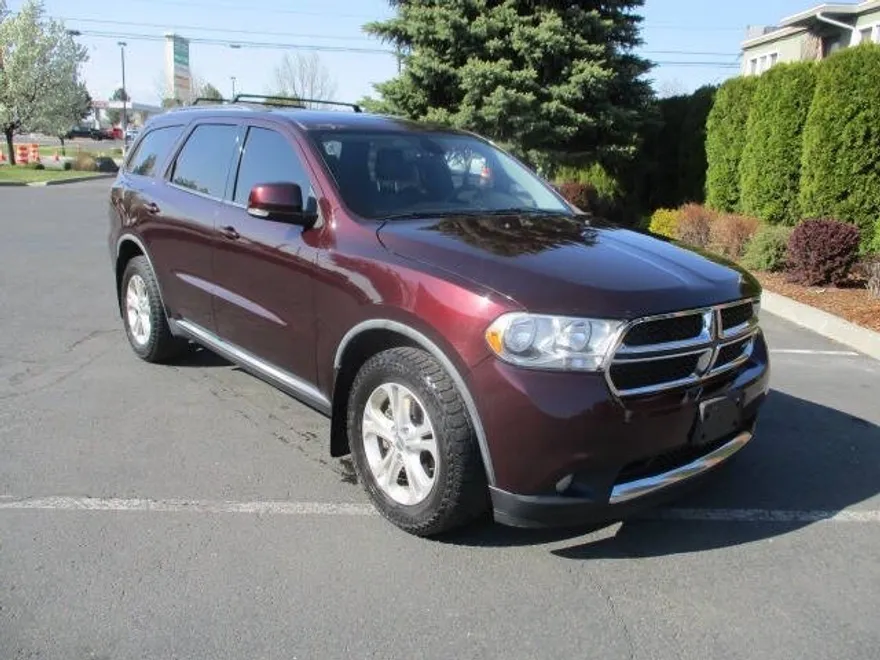 2012 Dodge Durango Crew photo 1