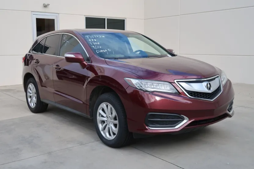 2016 Acura RDX Base Plus photo 1